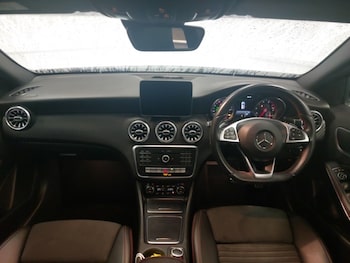 Used Mercedes-Benz A-Class 2018 for sale - 77669739: Photo