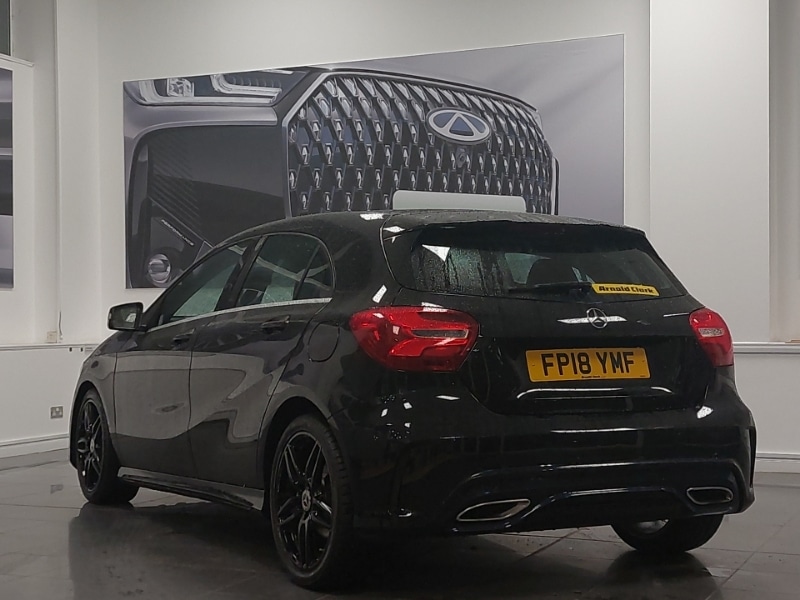 Used Mercedes-Benz A-Class 2018 for sale - 77669739: Photo 3