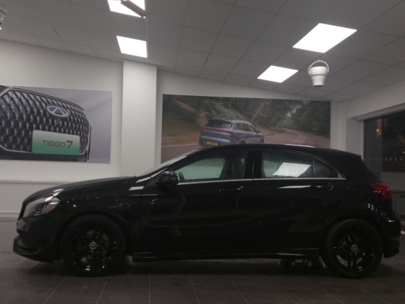 Used Mercedes-Benz A-Class 2018 for sale - 77669739: Photo 4