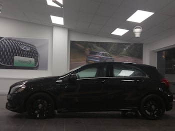 Used Mercedes-Benz A-Class 2018 for sale - 77669739: Photo