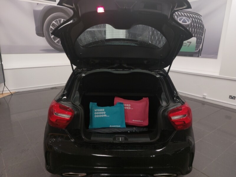 Used Mercedes-Benz A-Class 2018 for sale - 77669739: Photo 8