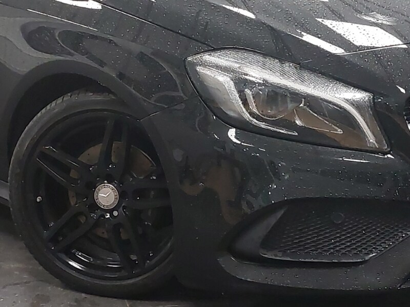 Used Mercedes-Benz A-Class 2018 for sale - 77669739: Photo 9