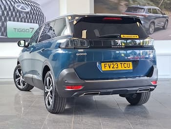 Used Peugeot 5008 2023 for sale - 79573226: Photo