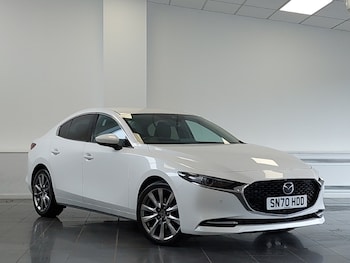 Used Mazda Mazda3 2020 for sale - 75634000: Photo