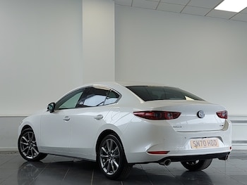Used Mazda Mazda3 2020 for sale - 75634000: Photo