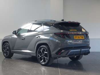 Used Hyundai TUCSON 2024 for sale - 74293308: Photo