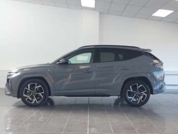 Used Hyundai TUCSON 2024 for sale - 74293308: Photo