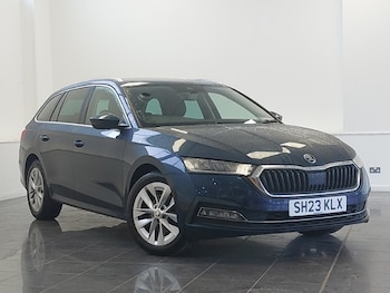Used Skoda Octavia 2023 for sale - 76827130: Photo