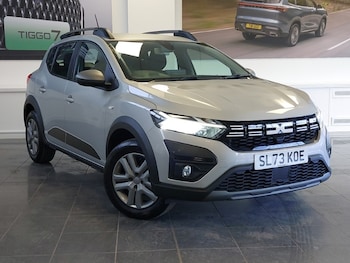 Used Dacia Sandero Stepway 2023 for sale - 77947637: Photo
