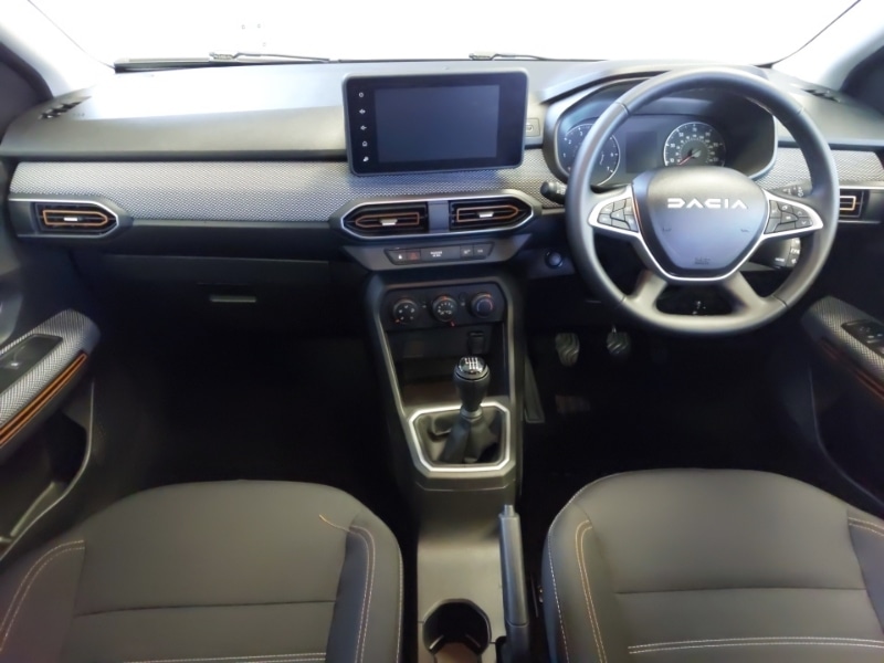 Used Dacia Sandero Stepway 2023 for sale - 77947637: Photo 2