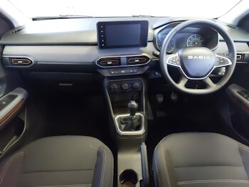 Used Dacia Sandero Stepway 2023 for sale - 77947637: Photo