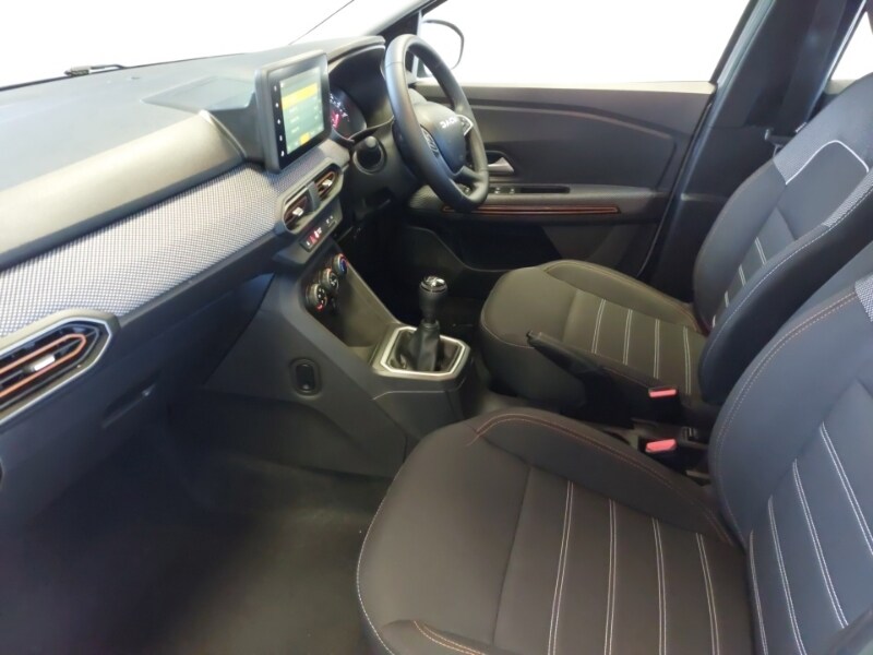 Used Dacia Sandero Stepway 2023 for sale - 77947637: Photo 5