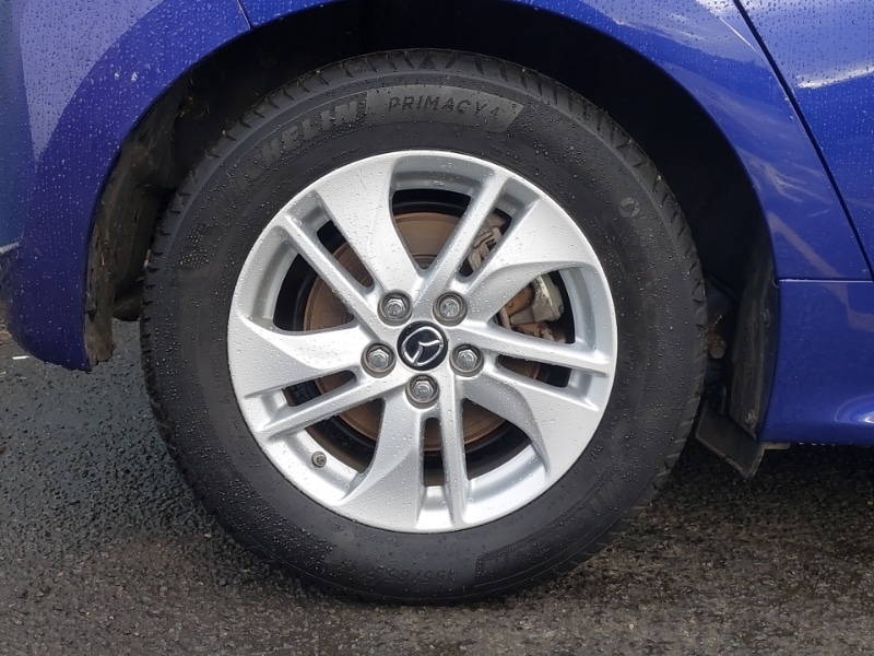 Used Mazda Mazda2 HYBRID 2024 for sale - 77379839: Photo 12