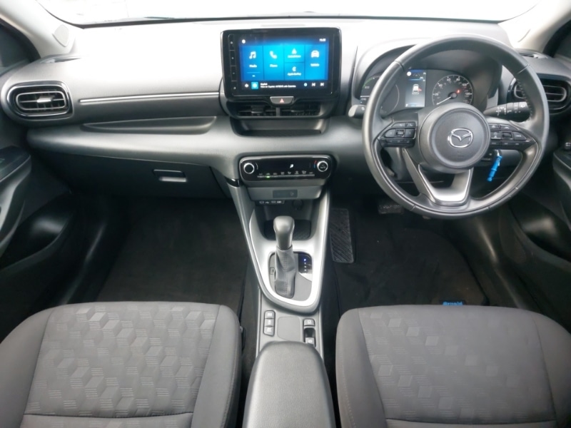 Used Mazda Mazda2 HYBRID 2024 for sale - 77379839: Photo 2