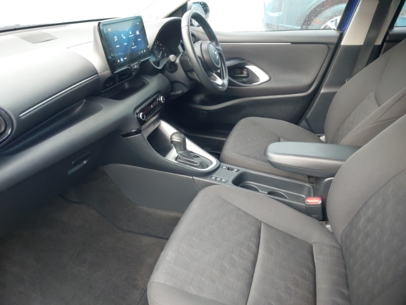 Used Mazda Mazda2 HYBRID 2024 for sale - 77379839: Photo 5