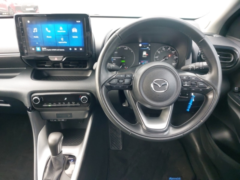 Used Mazda Mazda2 HYBRID 2024 for sale - 77379839: Photo 7