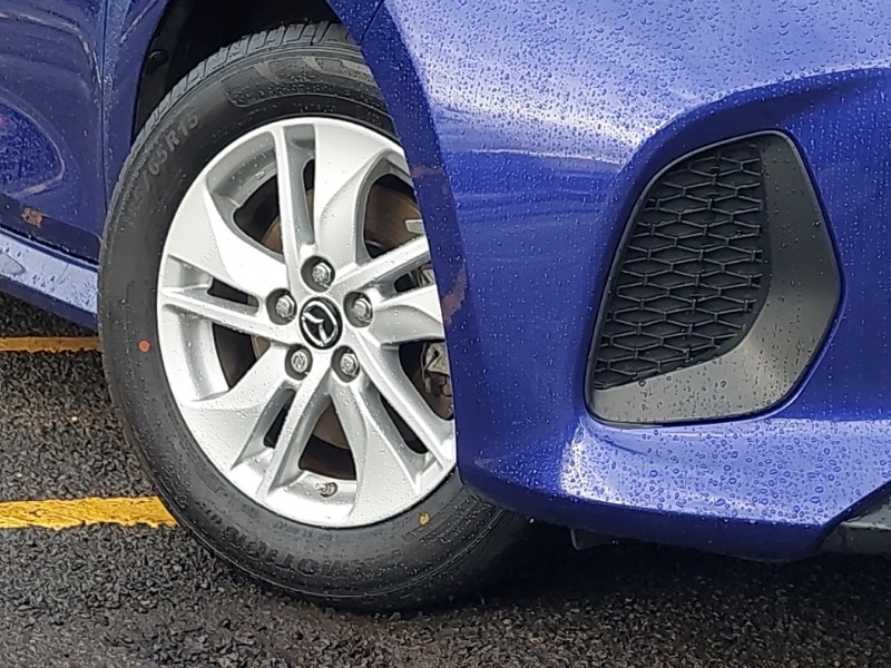 Used Mazda Mazda2 HYBRID 2024 for sale - 77379839: Photo 9