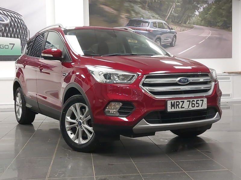 Used Ford Kuga 2017 for sale - 77281483: Photo 1