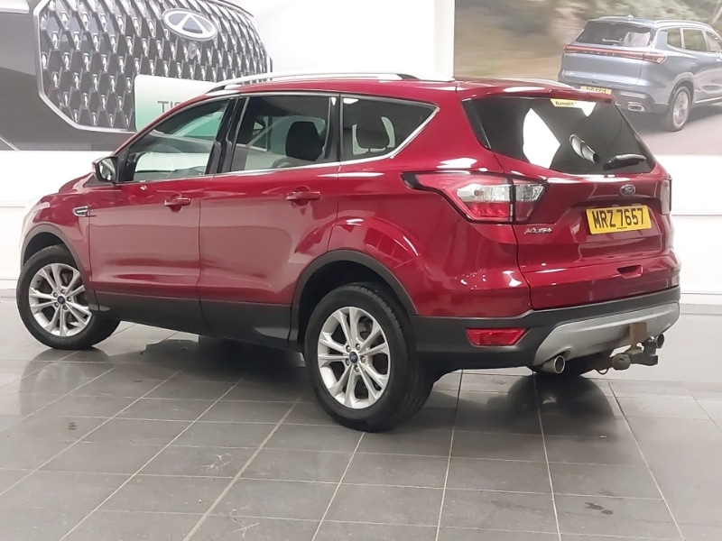 Used Ford Kuga 2017 for sale - 77281483: Photo 3