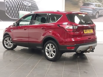 Used Ford Kuga 2017 for sale - 77281483: Photo