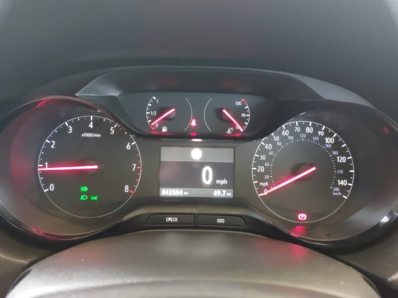 Used Vauxhall Grandland X 2020 for sale - 76172234: Photo 11