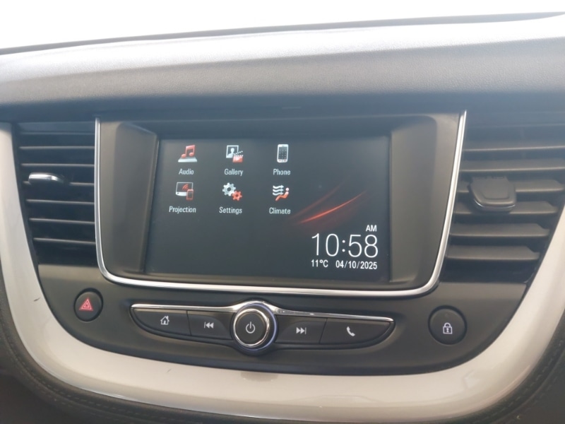 Used Vauxhall Grandland X 2020 for sale - 76172234: Photo 16