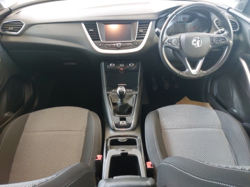 Used Vauxhall Grandland X 2020 for sale - 76172234: Photo 2