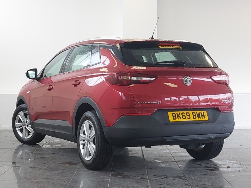 Used Vauxhall Grandland X 2020 for sale - 76172234: Photo 3