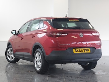 Used Vauxhall Grandland X 2020 for sale - 76172234: Photo