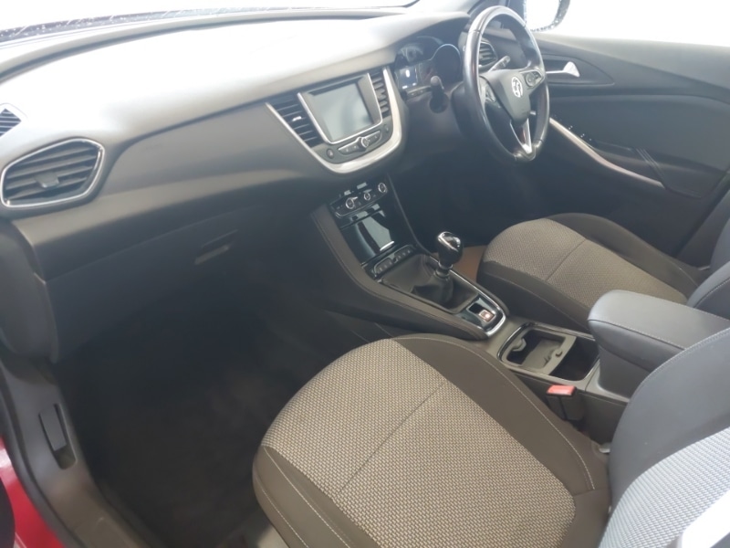 Used Vauxhall Grandland X 2020 for sale - 76172234: Photo 5