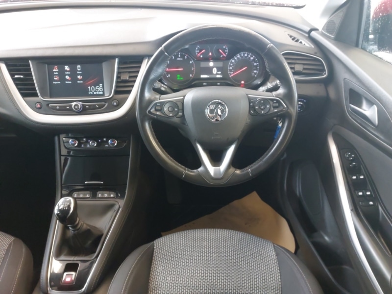 Used Vauxhall Grandland X 2020 for sale - 76172234: Photo 7