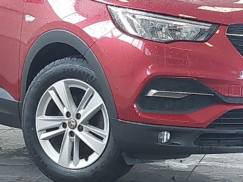 Used Vauxhall Grandland X 2020 for sale - 76172234: Photo 9