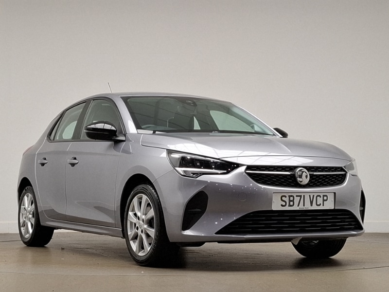 Used Vauxhall Corsa 2022 for sale - 76335639: Photo 1
