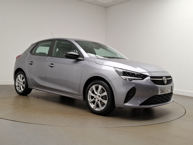 Used Vauxhall Corsa 2022 for sale - 76335639: Photo 13