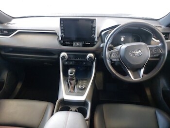 Used Toyota RAV4 2021 for sale - 77975103: Photo