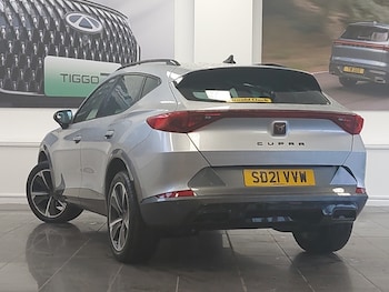 Used Cupra Formentor 2021 for sale - 77947640: Photo