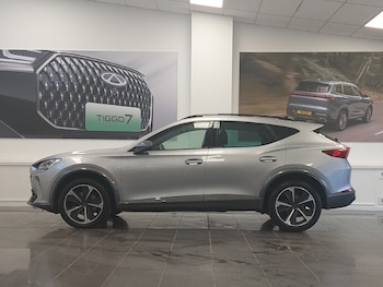 Used Cupra Formentor 2021 for sale - 77947640: Photo