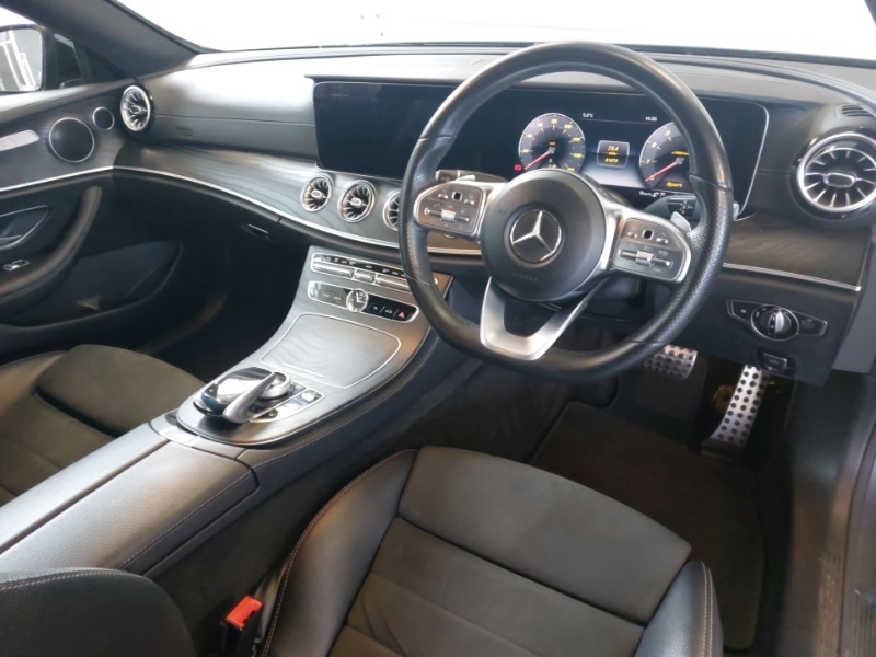 Used Mercedes-Benz E Class 2019 for sale - 77674364: Photo 2