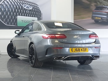 Used Mercedes-Benz E Class 2019 for sale - 77674364: Photo