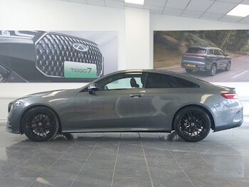 Used Mercedes-Benz E Class 2019 for sale - 77674364: Photo