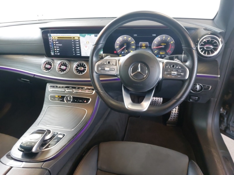 Used Mercedes-Benz E Class 2019 for sale - 77674364: Photo 7