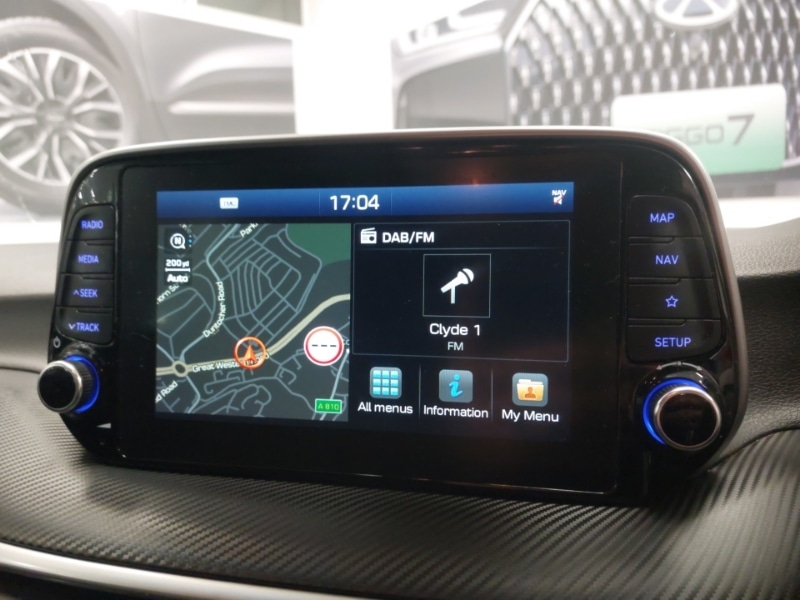 Used Hyundai TUCSON 2020 for sale - 77141200: Photo 11