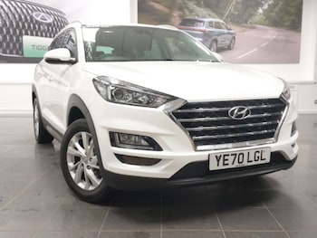 Hyundai TUCSON feature image