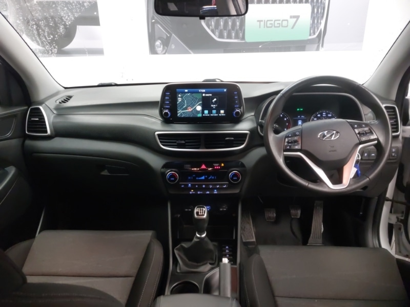 Used Hyundai TUCSON 2020 for sale - 77141200: Photo 2