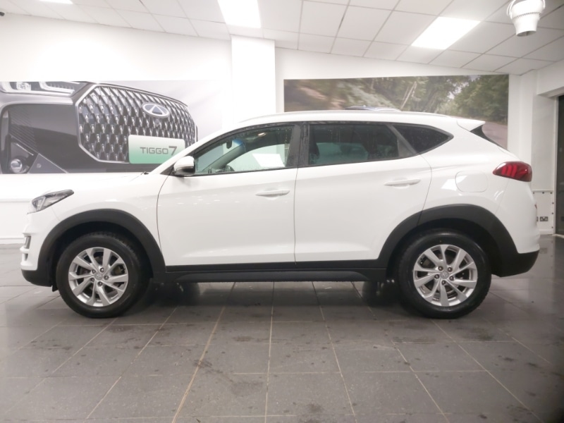 Used Hyundai TUCSON 2020 for sale - 77141200: Photo 4