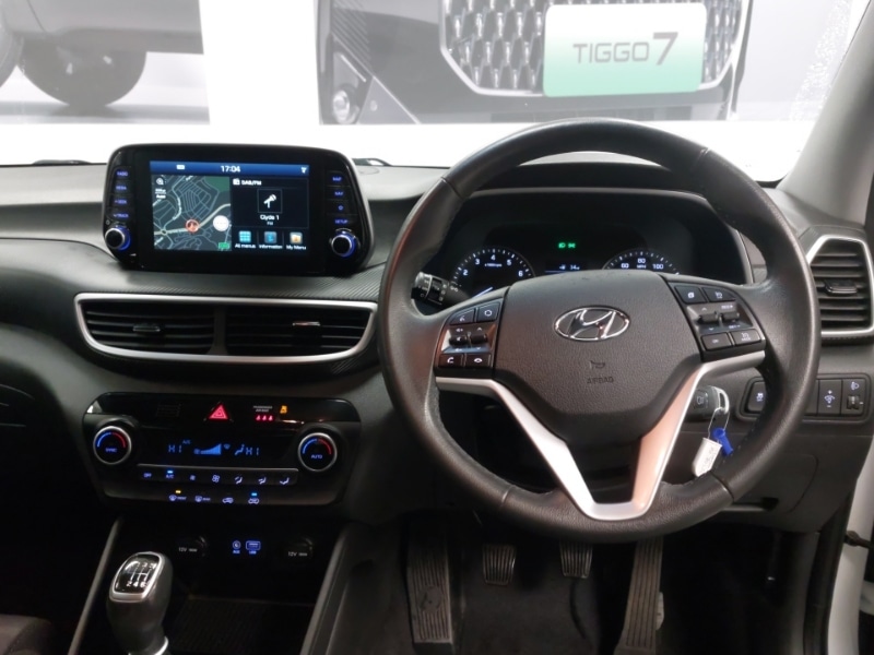 Used Hyundai TUCSON 2020 for sale - 77141200: Photo 7