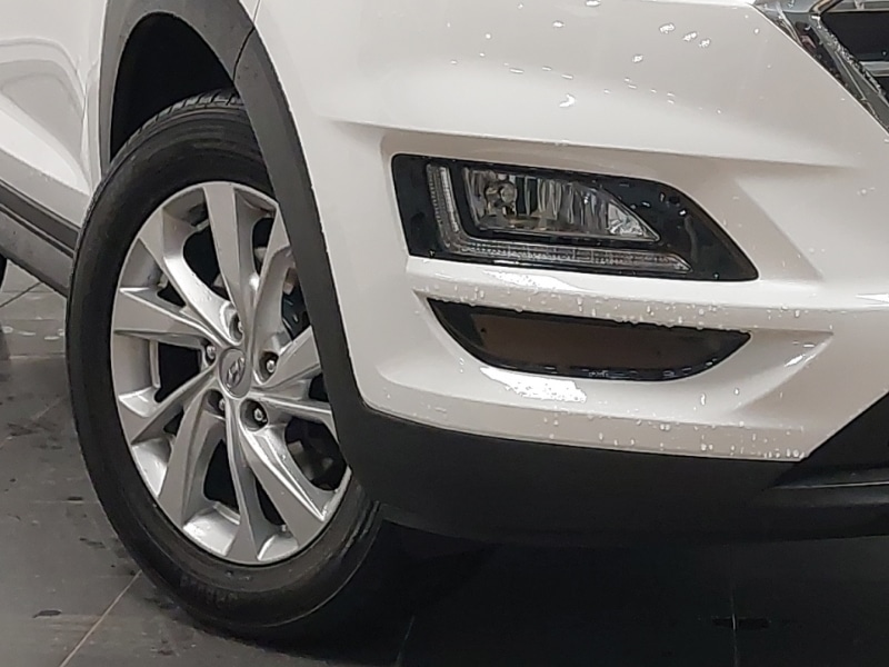 Used Hyundai TUCSON 2020 for sale - 77141200: Photo 9