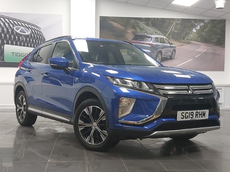Used Mitsubishi Eclipse Cross 2019 for sale - 77907741: Photo 1