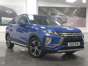 Mitsubishi Eclipse Cross feature image