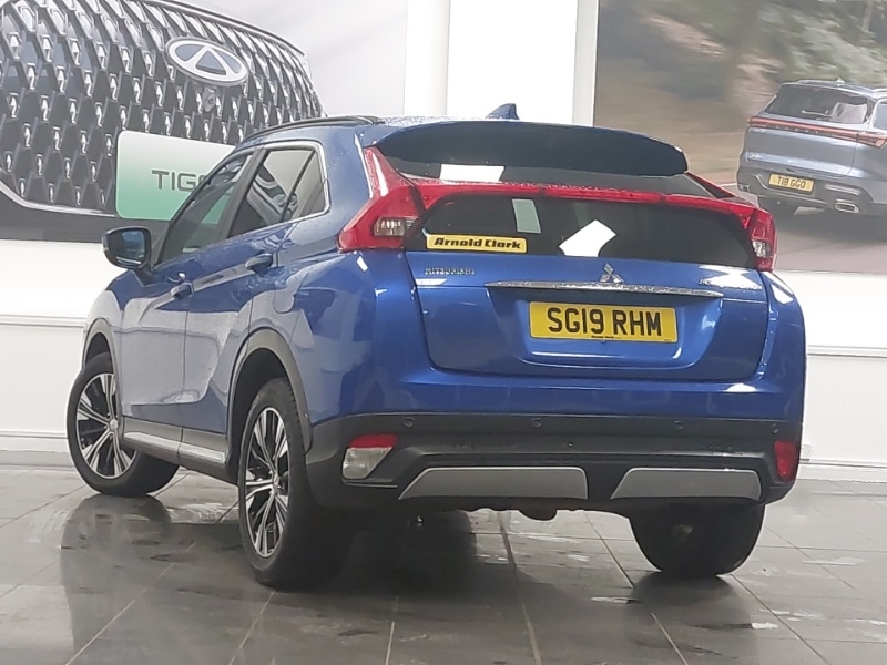 Used Mitsubishi Eclipse Cross 2019 for sale - 77907741: Photo 3